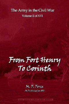 portada from henry to corinth (en Inglés)