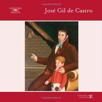 portada José Gil de Castro (in Spanish)