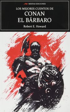 portada Los Mejores Cuentos de Conan el Bárbaro (in Spanish)