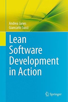 portada Lean Software Development in Action (en Inglés)