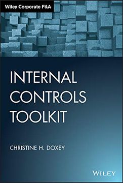 portada Internal Controls Toolkit (Wiley Corporate F&A) (en Inglés)