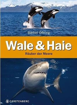 portada Wale & Haie: Räuber der Meere