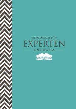 portada Adressbuch Fur Experten Unterwegs (in German)