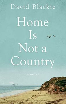 portada Home is not a Country 