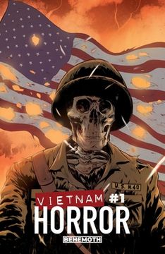 portada Vietnam Horror Vol. 1 (en Inglés)