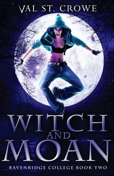 portada Witch and Moan (in English)