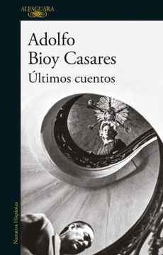 portada ULTIMOS CUENTOS (in Spanish)