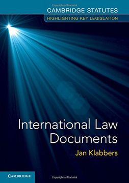 portada International Law Documents (in English)