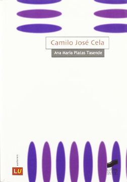 portada CAMILO JOSE CELA (in Spanish)