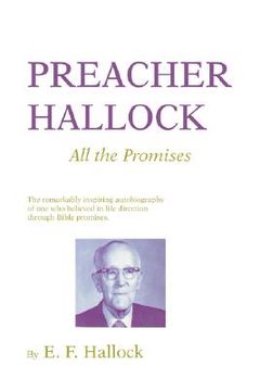 portada preacher hallock: all the promises