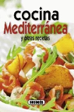 portada Cocina Mediterranea y Otras Recetas (in Spanish)