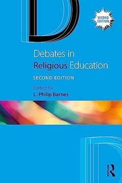portada Debates in Religious Education (Debates in Subject Teaching) (en Inglés)