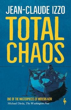 portada Total Chaos: Book one in the Marseilles Trilogy 
