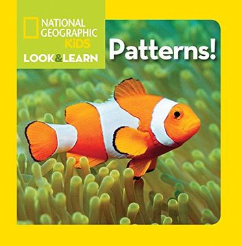 portada Look and Learn: Patterns (Look&Learn) (en Inglés)