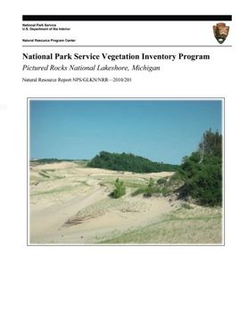 portada National Park Service Vegetation Inventory Program: Pictured Rocks National Lakeshore
