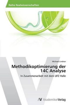 portada Methodikoptimierung der 14C Analyse