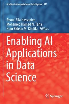portada Enabling AI Applications in Data Science (en Inglés)