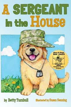 portada A Sergeant in the House (in English)