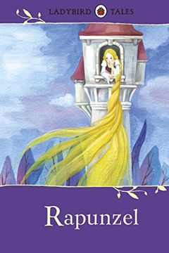 portada Ladybird Tales: Rapunzel