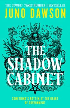 portada The Shadow Cabinet: The Bewitching Sequel to the Sensational Sunday Times Number 1 Bestseller and new Instalment of the her Majesty's Royal Coven Fantasy Series: Book 2 (Hmrc)