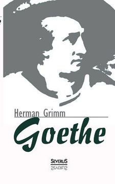 portada Goethe. Eine Biographie (en Alemán)