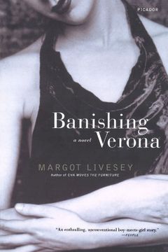 portada Banishing Verona (en Inglés)