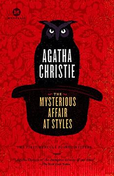 portada The Mysterious Affair at Styles: A Detective Story (Hercule Poirot Mysteries) (in English)
