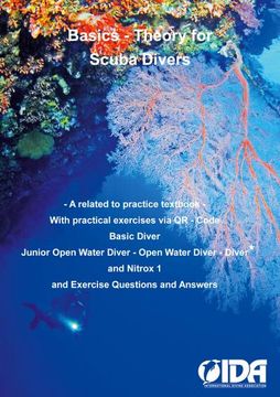 portada Basics - Theory for Scuba Divers: A Related to Practice Textbook 