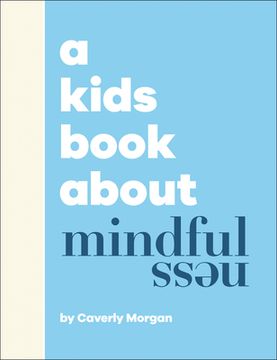 portada A Kids Book about Mindfulness (en Inglés)