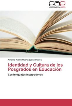 portada Identidad y Cultura de Los Posgrados En Educacion