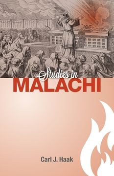 portada Studies in Malachi (en Inglés)
