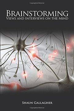 portada Brainstorming: Views and Interviews on the Mind (en Inglés)