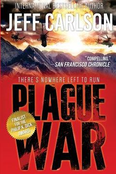 portada Plague War (en Inglés)