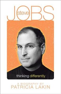 portada Steve Jobs: Thinking Differently (in English)