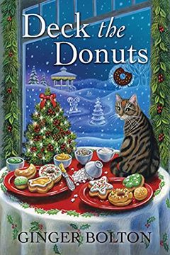 portada Deck the Donuts: 6 (a Deputy Donut Mystery) (in English)