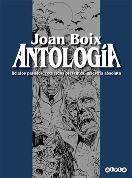portada Joan Boix Antologia