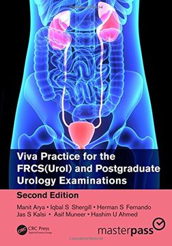 portada Viva Practice for the Frcs(Urol) and Postgraduate Urology Examinations (Masterpass) (en Inglés)
