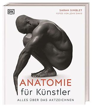 portada Anatomie für Künstler: Alles Über das Aktzeichnen (in German)