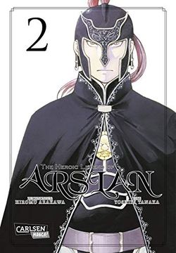 portada The Heroic Legend of Arslan, Band 2 (in German)