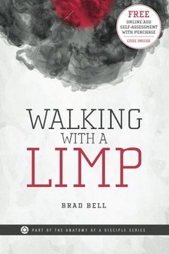 portada Walking With a Limp (The Anatomy of a Disciple Series)
