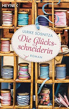 portada Die Glücksschneiderin: Roman (en Alemán)