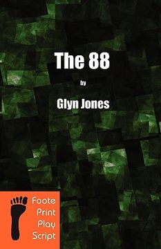 portada the 88 (en Inglés)