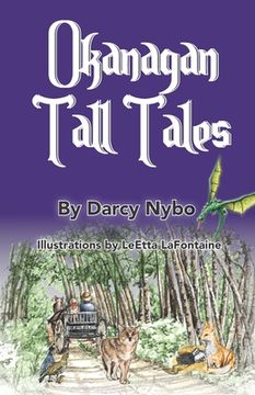 portada Okanagan Tall Tales (en Inglés)