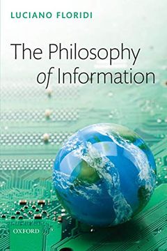 portada The Philosophy of Information (en Inglés)