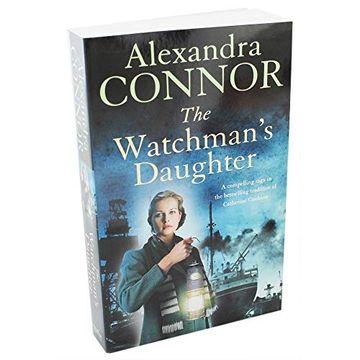 portada The Watchman s Daughter p