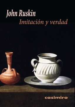 portada Imitacion y Verdad (in Spanish)