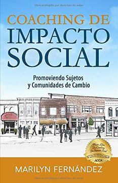 portada Coaching de Impacto Social: Promoviendo Sujetos y Comunidades de Cambio