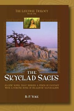 portada The Skyclad Sages (en Inglés)