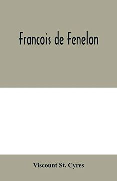 portada Francois de Fenelon (en Inglés)