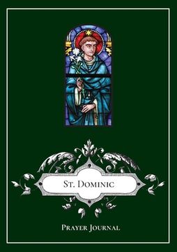 portada St. Dominic Prayer Journal (in English)